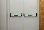 portas metalicas